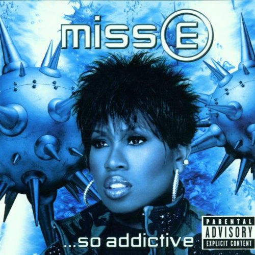 Missy Elliott - Miss E So Addictive