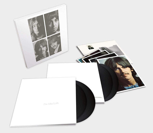 Beatles - Beatles (White Album 50th anniv.)