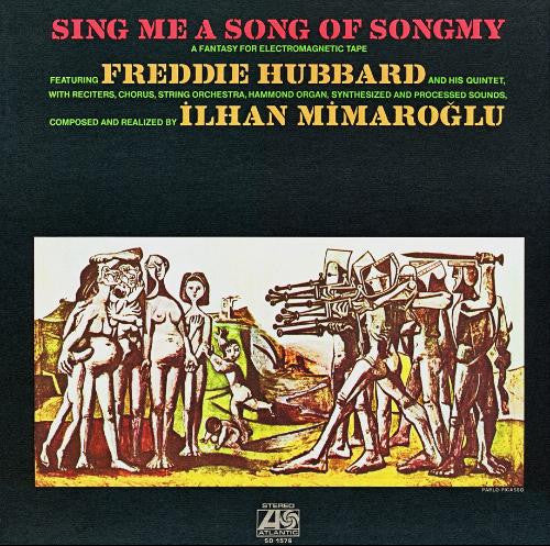 Hubbard, Freddie - Sing Me A Song Of Songmy