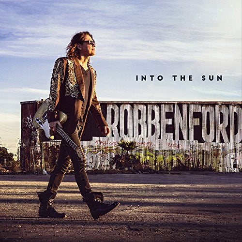 Ford, Robben - Into the Sun