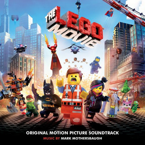 Lego Movie - OST