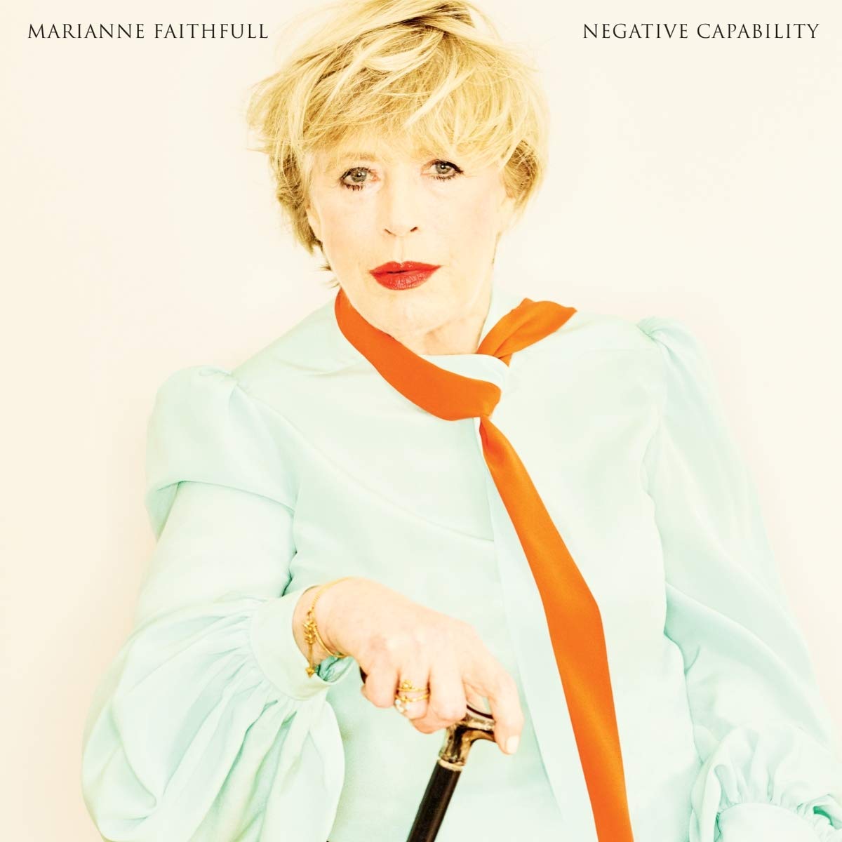 Faithfull, Marianne - Negative Capability