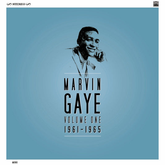 Gaye, Marvin - Marvin Gaye 1961-1965