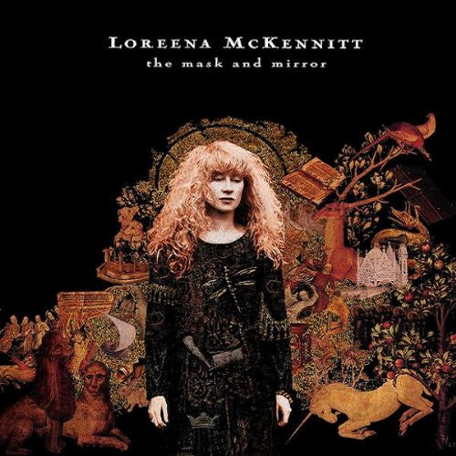 McKennitt, Loreena -  Mask & Mirror