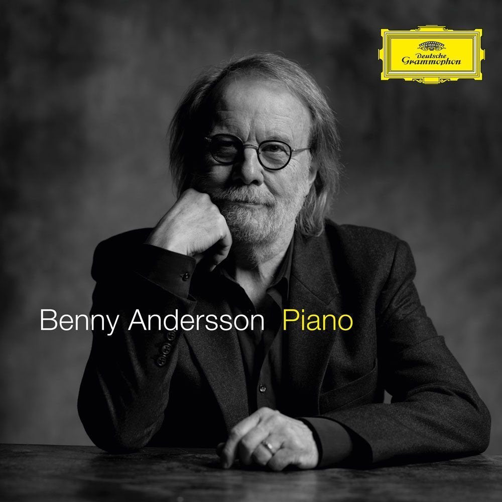 Andersson, Benny - My Piano