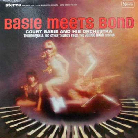 Basie, Count And His Orchestra - Basie Meets Bond