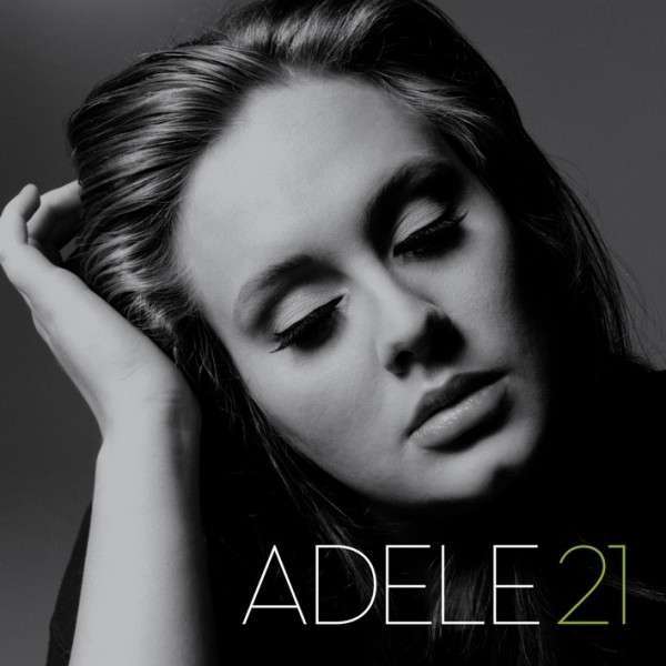 Adele - 21 - RecordPusher  