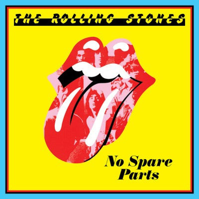 Rolling Stones - No Spare Parts