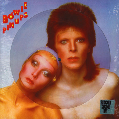Bowie, David - Pinups