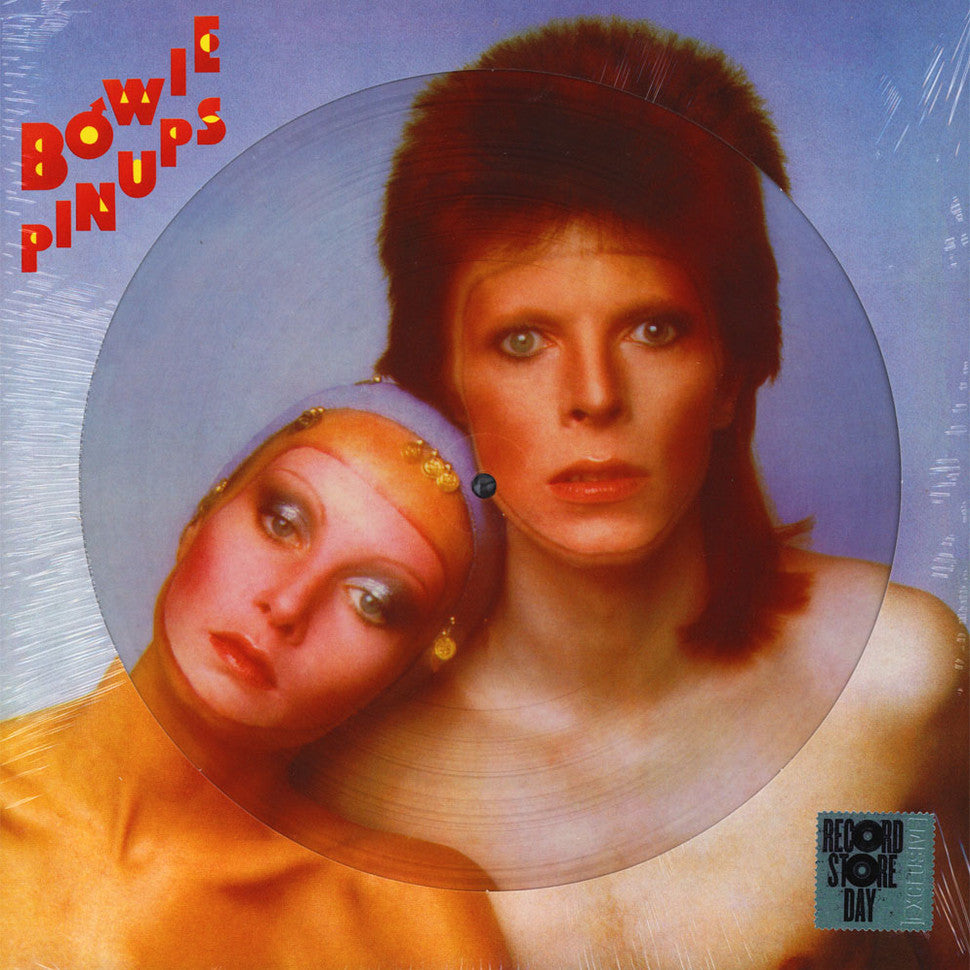 Bowie, David - Pinups