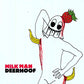 Deerhoof - Milk Man.