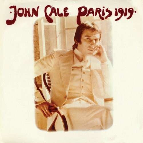 Cale, John - Paris 1919.