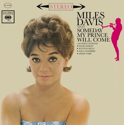 Davis, Miles - Someday My Prince Will Come
