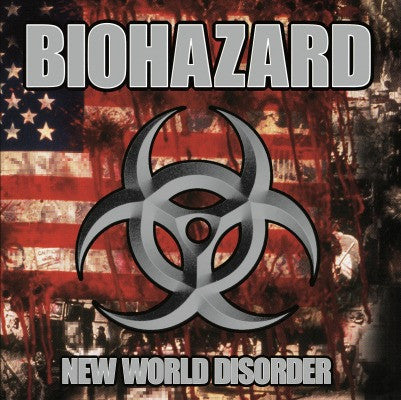 Biohazard - New World Disorder