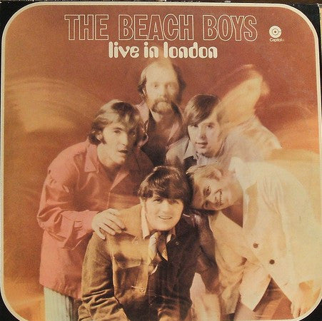 Beach Boys - Live In London.