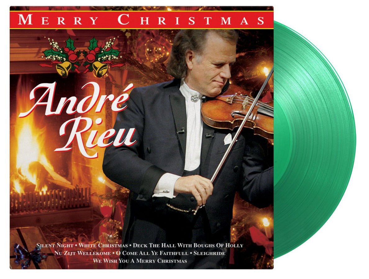 Rieu, Andre - Merry Christmas – RecordPusher - International Vinyl ...