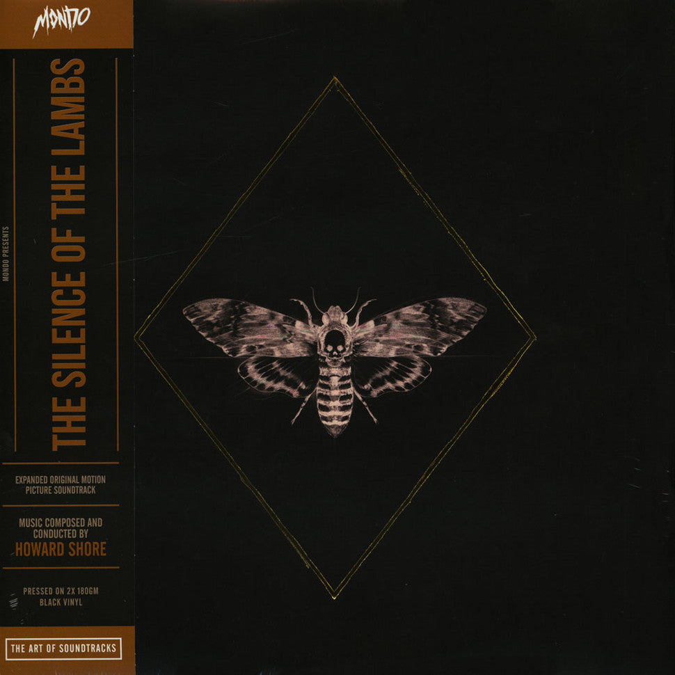Silence of the Lambs - Ost