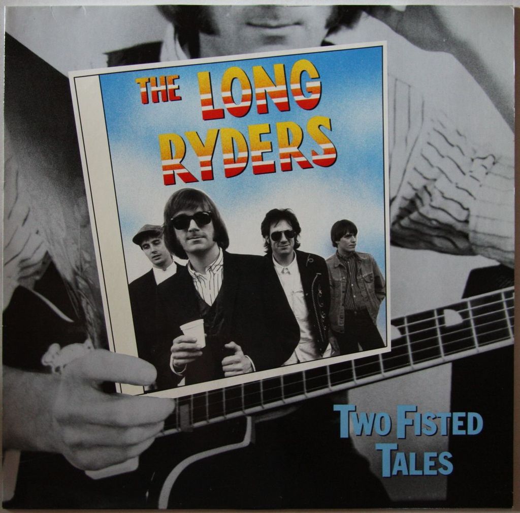 Long Ryders - Two Fisted Tales