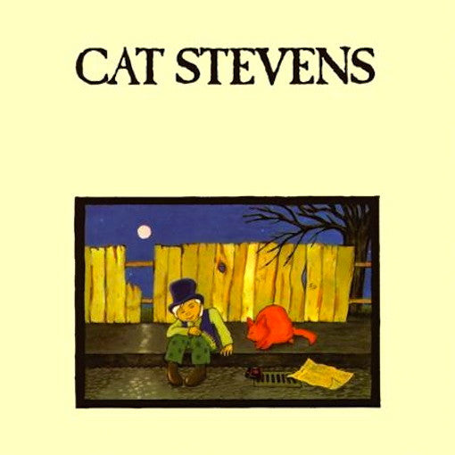 Stevens, Cat - Teaser & The Firecat.