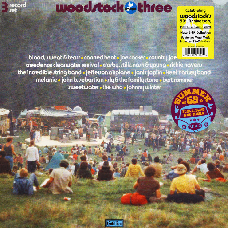 Woodstock - III