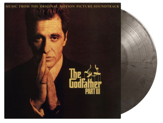 Godfather Part III - OST