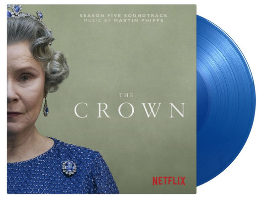 Crown Season 5 - Ost
