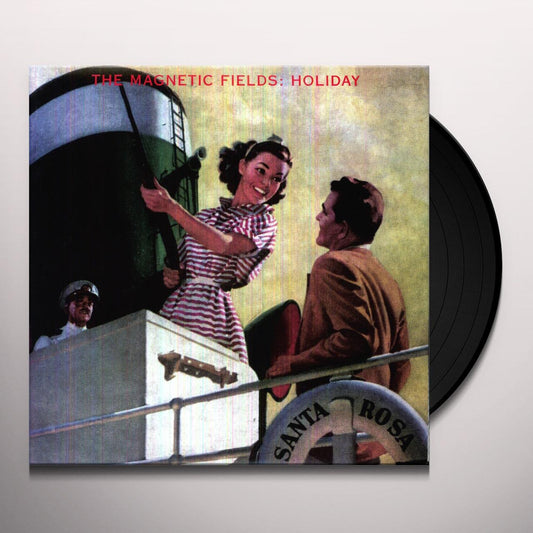 Magnetic Fields - Holiday