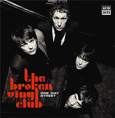 Broken Vinyl Club - One Way Street