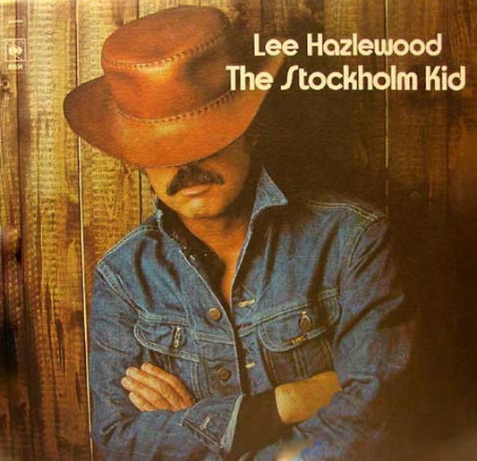 Hazlewood, Lee - The Stockholm Kid