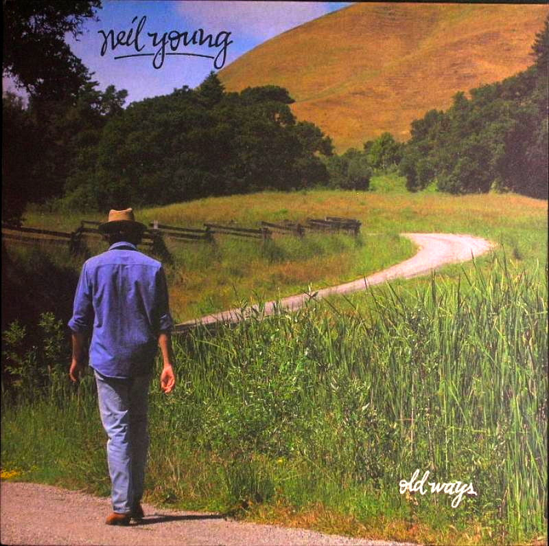 Young, Neil - Old Ways.