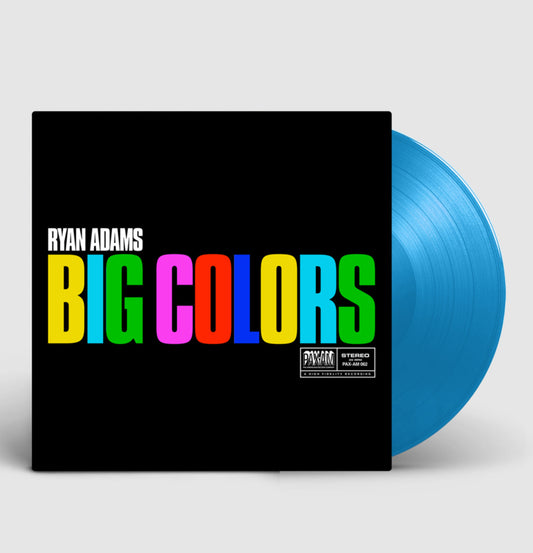 Adams, Ryan - Big Colors