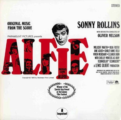 Rollins, Sonny - Alfie