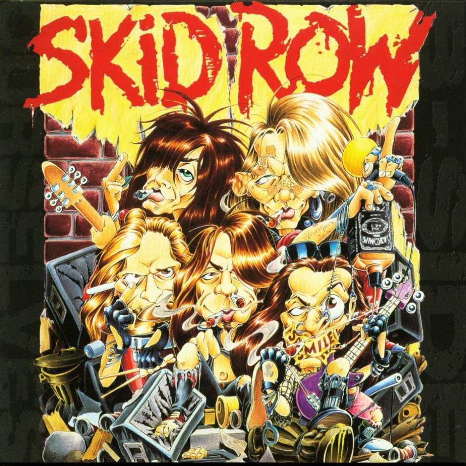 Skid Row - B-sides Ourselves