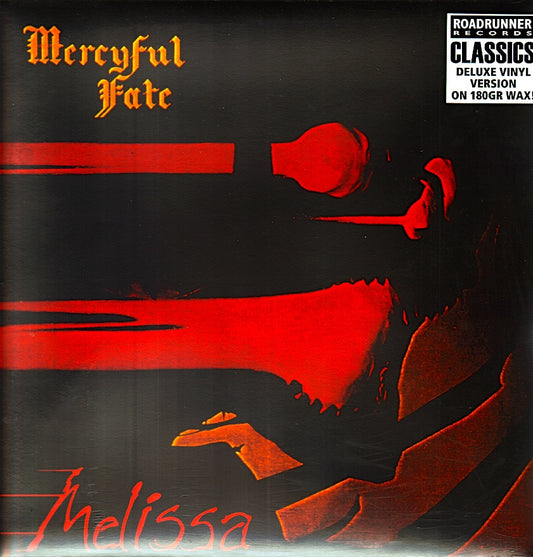 Mercyful Fate - Melissa