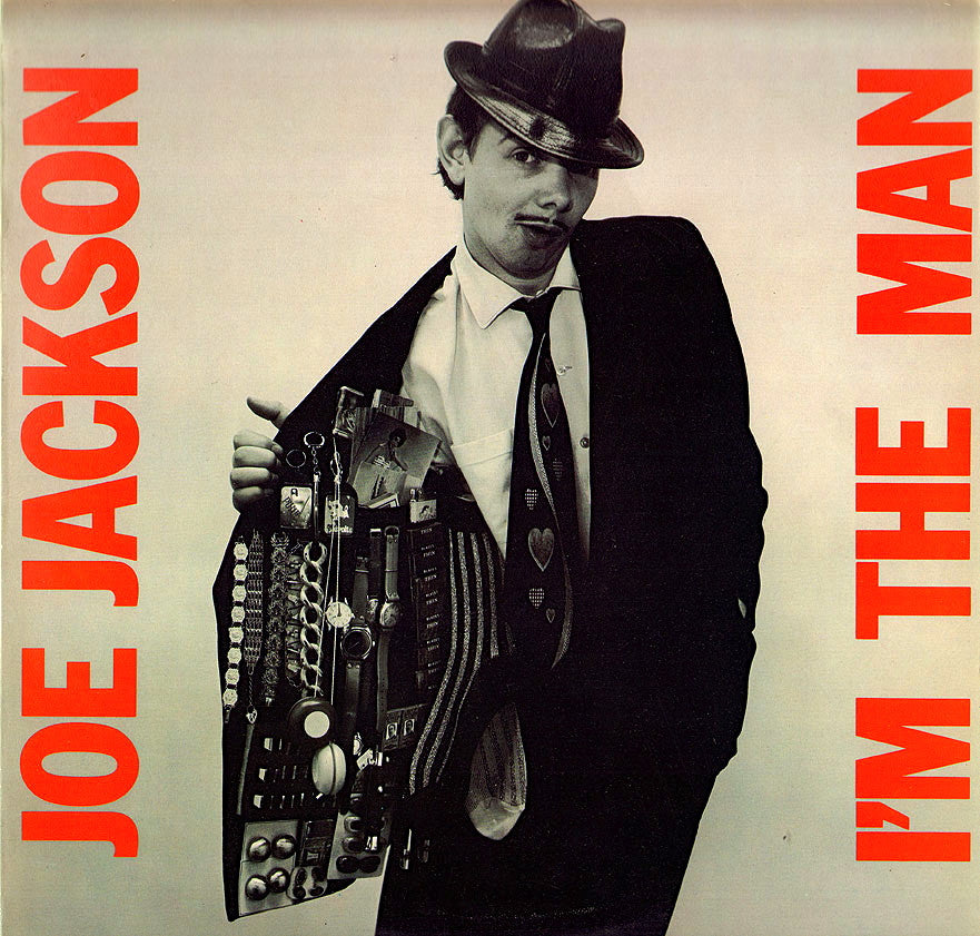 Jackson, Joe - I'm The Man