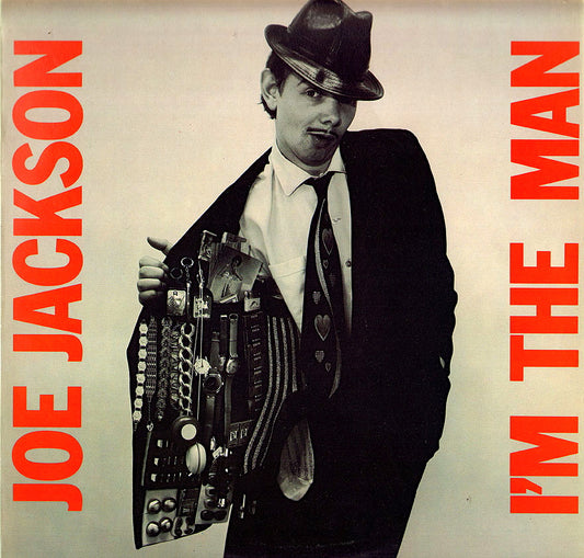 Jackson, Joe - I'm The Man