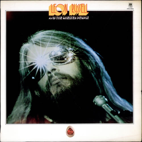 Russell, Leon - And The Shelter People.