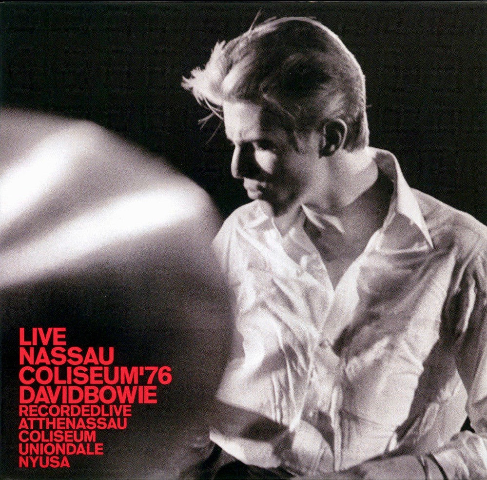 Bowie, David - Live Nassau Coliseum '76