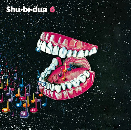 Shu-bi-dua ‎– Shu-bi-dua 6