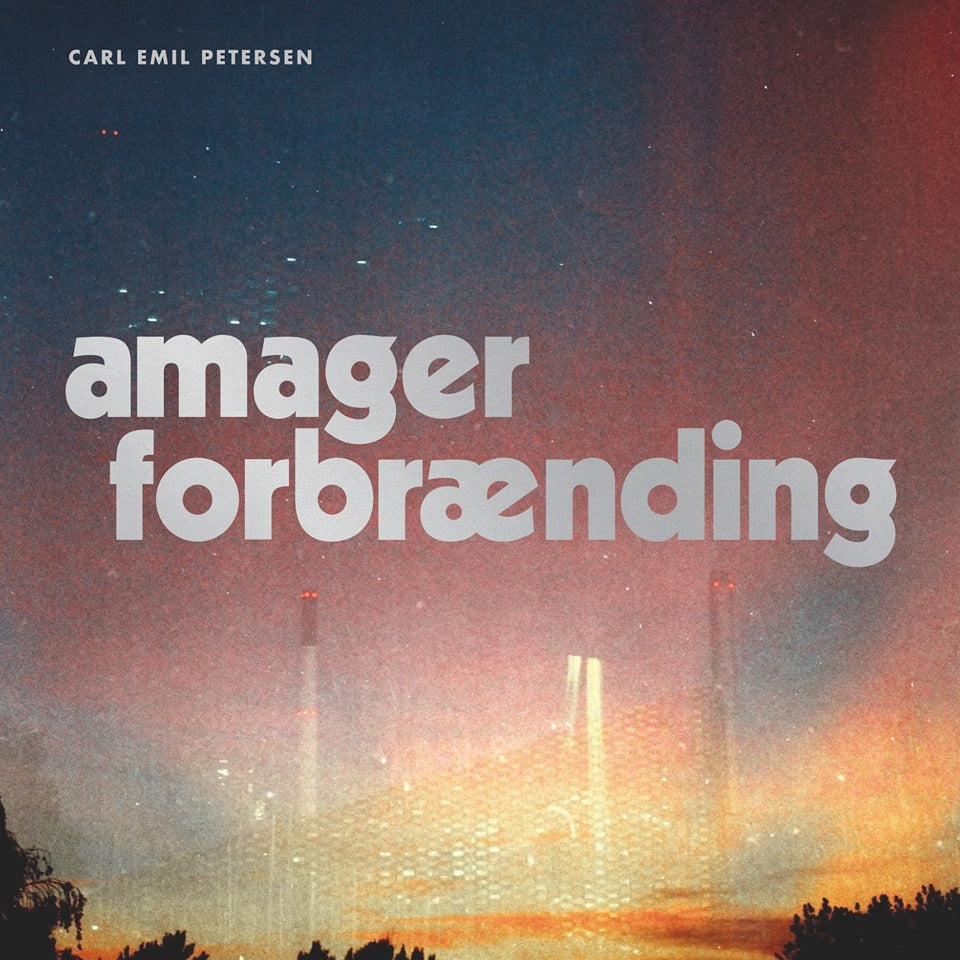 Petersen, Carl Emil - Amager Forbrænding