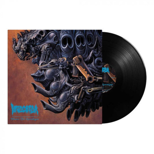 Invocator ‎– Weave The Apocalypse