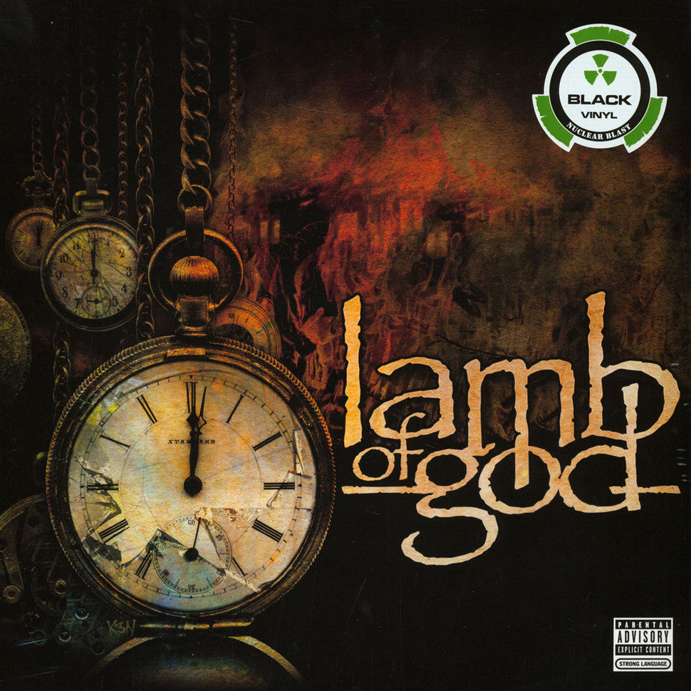 Lamb of God - Lamb of God