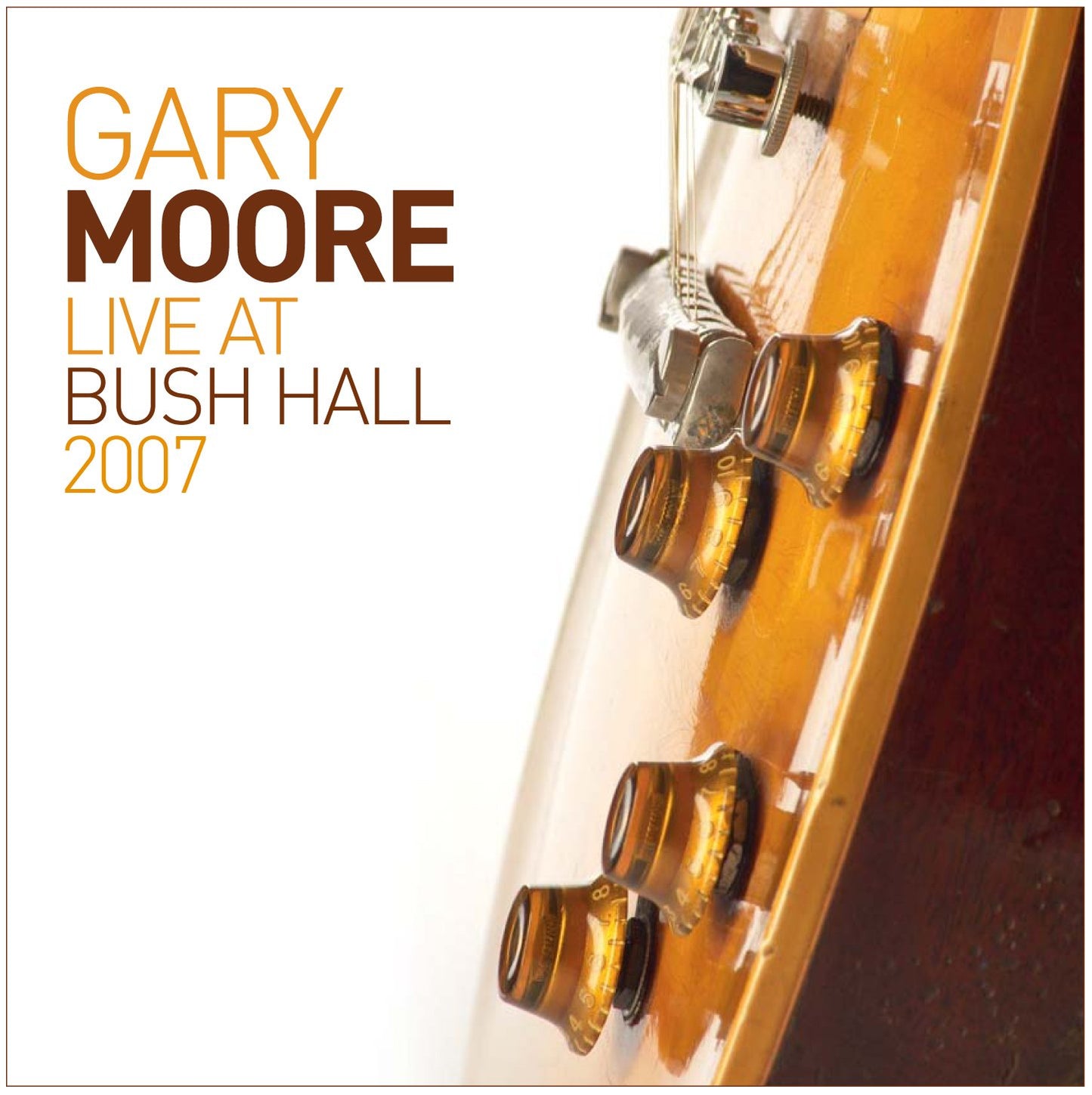 Moore, Gary - Live At Bush Hall