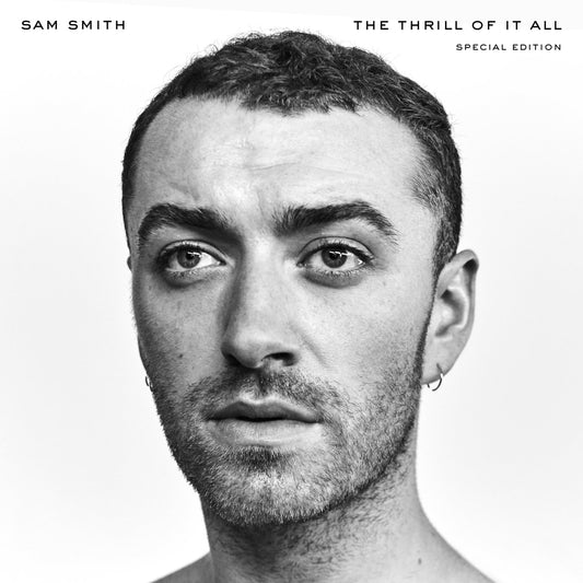 Smith, Sam - The Thrill of It All