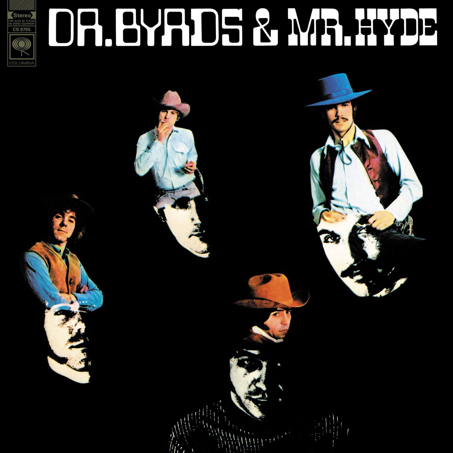 Byrds ‎– Dr. Byrds & Mr. Hyde