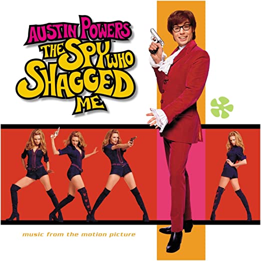 Austin Powers The Spy Who Shagged Me - Ost