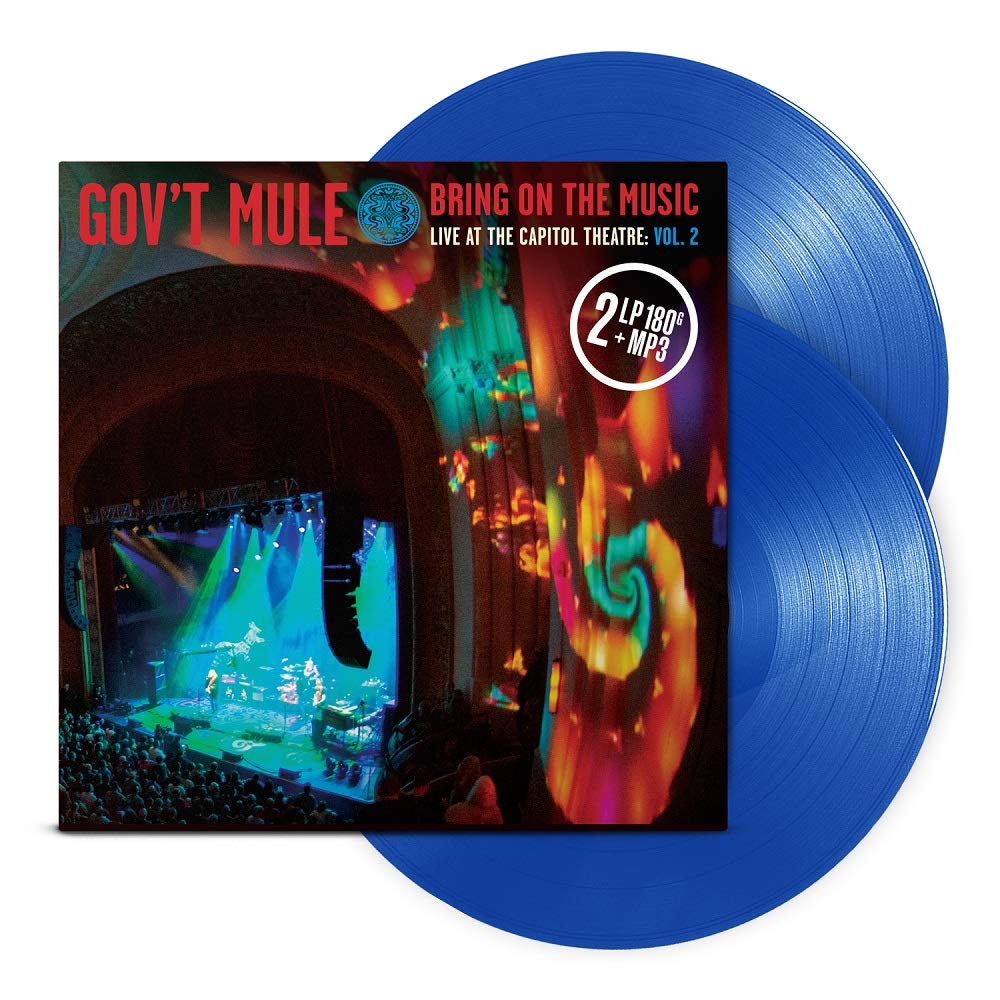 Gov't Mule - Bring On The Music Live Vol 2.