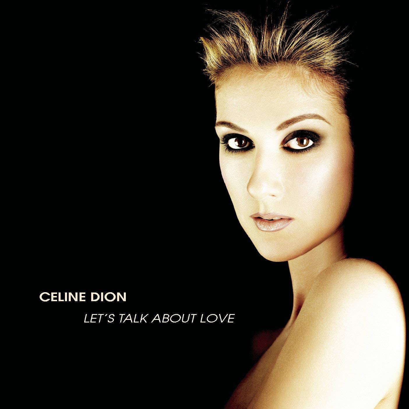 Dion, Celine ‎– Let's Talk About Love
