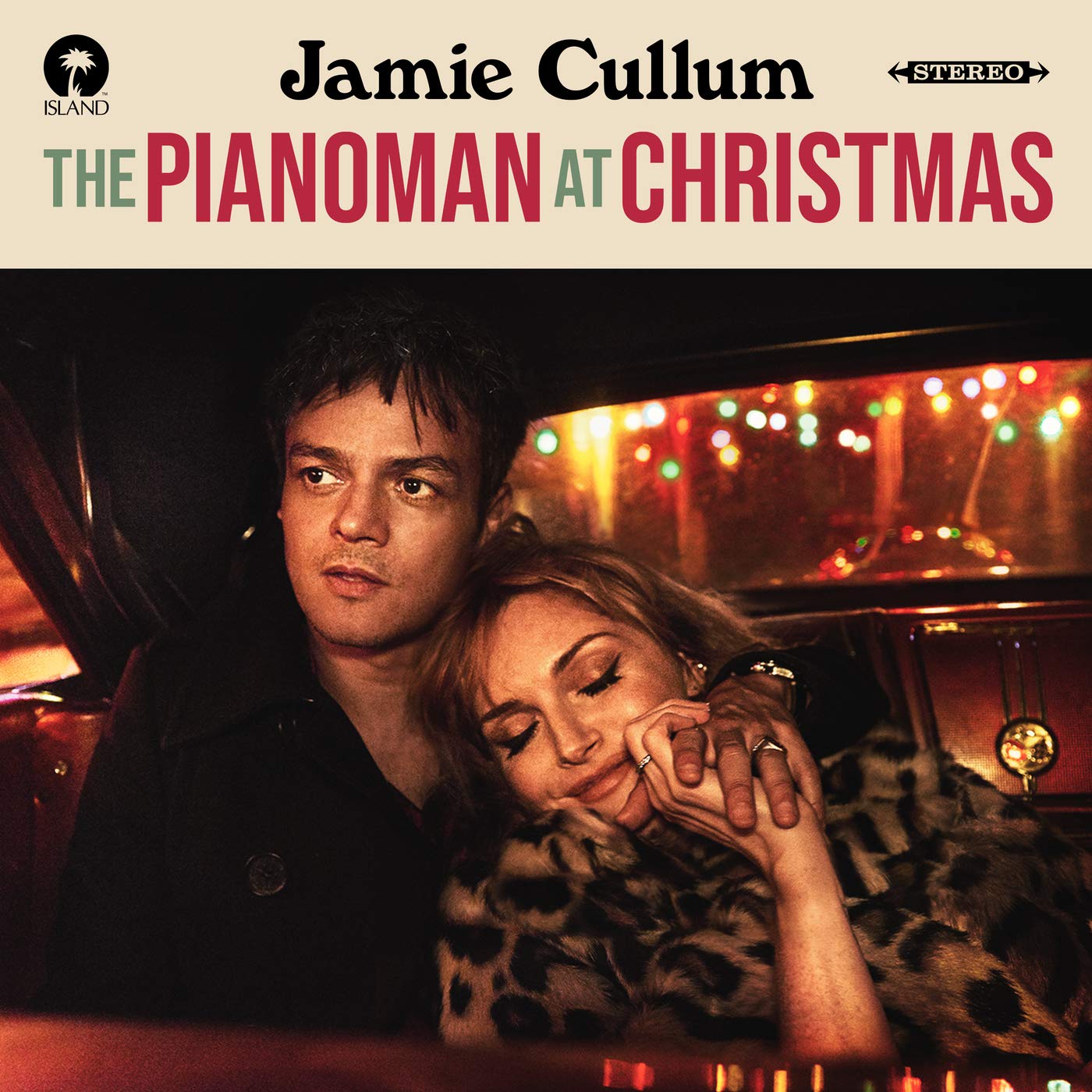 Cullum, Jamie - Pianoman At Christmas