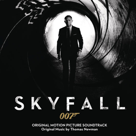 James Bond - Skyfall - OST